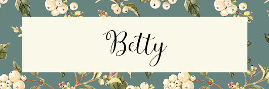 Bordkort - Betty & Louis Bordkort